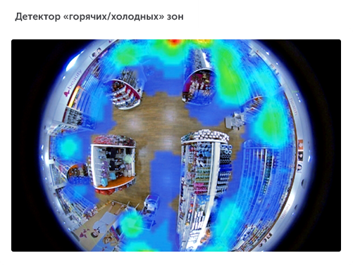 Интеллектуальное видеонаблюдение для ритейла в городе Обнинск