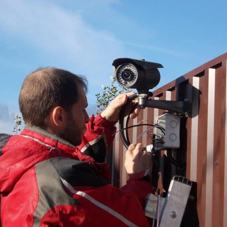 Установка видеонаблюдения в городе Обнинск. Монтаж и установка видеокамер и систем IP видеонаблюдения | «Мелдана»