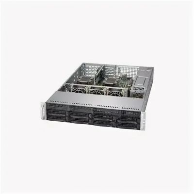 Платформа SuperMicro SYS-6029P-TRT 3.5" 10G 2P 2x1000W 