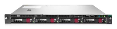Сервер HPE ProLiant DL160 Gen10 1x3106 1x16Gb S100i 1G 2P 1x500W (878968-B21) 
