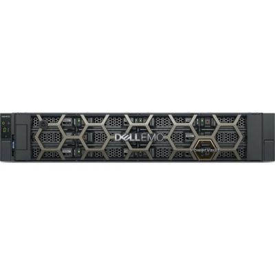 Система хранения Dell ME4012 x12 2x960Gb 2.5in3.5 SAS SSD 2x580W PNBD 3Y 2xCtrl CNC 4P/8xSFP+,10G,SR (210-AQIE-33) 